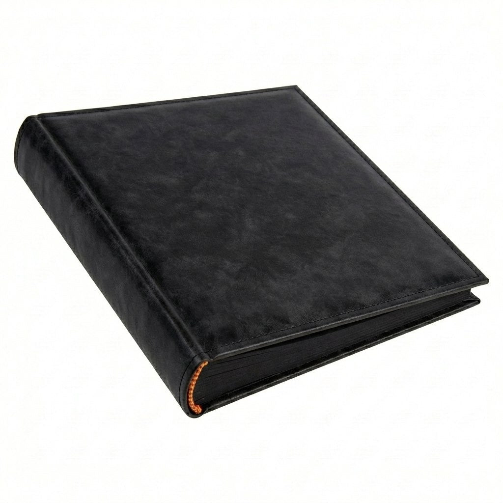 Album tradycyjny szyty 29x32 cm 60 stron DBCL30ROYALBLACKB