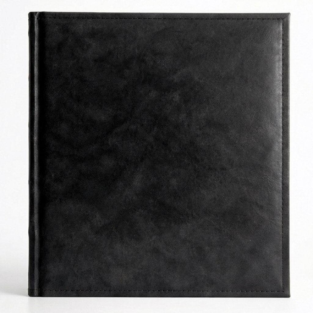 Album tradycyjny szyty 29x32 cm 60 stron DBCL30ROYALBLACKB