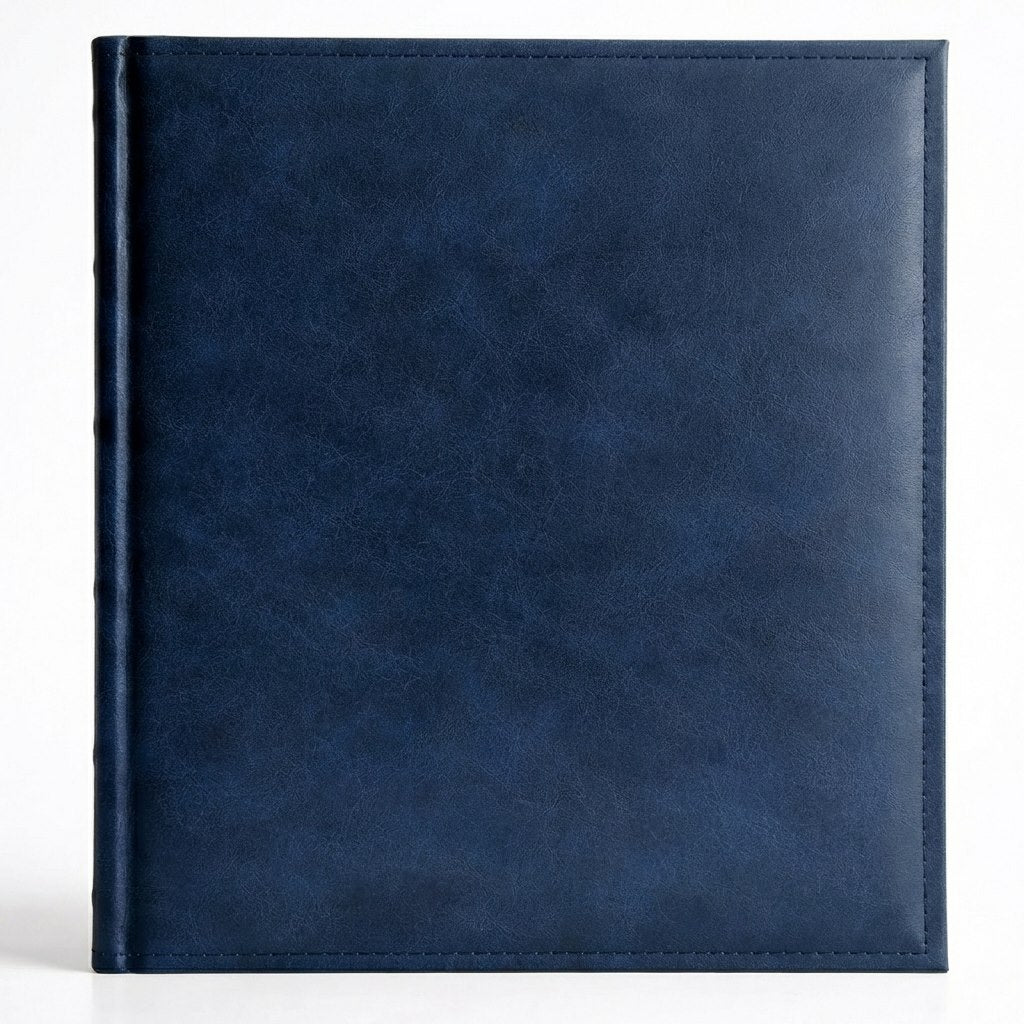Album tradycyjny szyty 29x32 cm 60 stron DBCL30ROYALBLUEB
