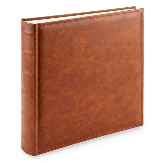 Album tradycyjny szyty 29x32 cm 60 stron DBCL30ROYALBROWN