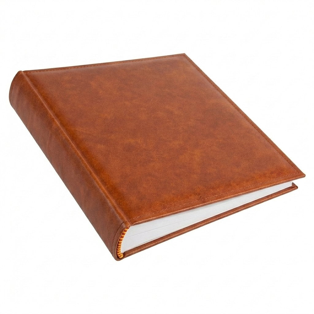 Album tradycyjny szyty 29x32 cm 60 stron DBCL30ROYALBROWN