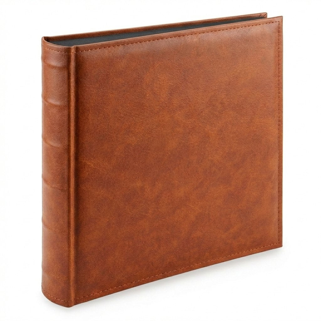Album tradycyjny szyty 29x32 cm 60 stron DBCL30ROYALBROWNB