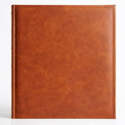 Album tradycyjny szyty 29x32 cm 60 stron DBCL30ROYALBROWNB