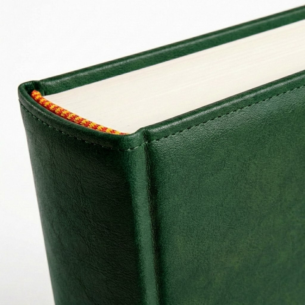 Album tradycyjny szyty 29x32 cm 60 stron DBCL30ROYALGREEN