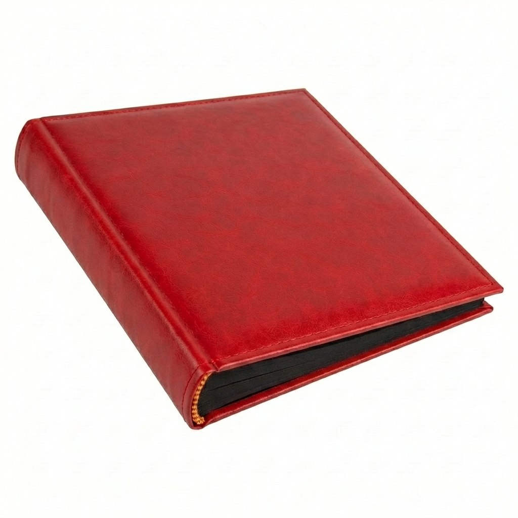 Album tradycyjny szyty 29x32 cm 60 stron DBCL30ROYALREDB