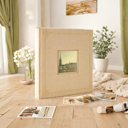 Album tradycyjny szyty 29x32 cm 60 stron DBCL30VENUSB-2 - zdjęcie 2