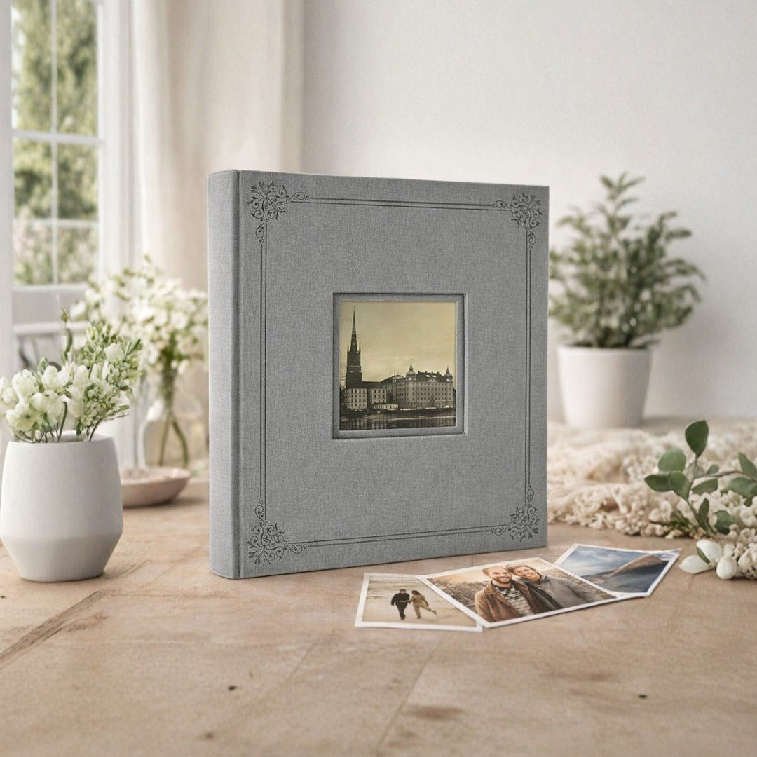 Album tradycyjny szyty 29x32 cm 60 stron DBCL30VENUSB-3 - zdjęcie 2
