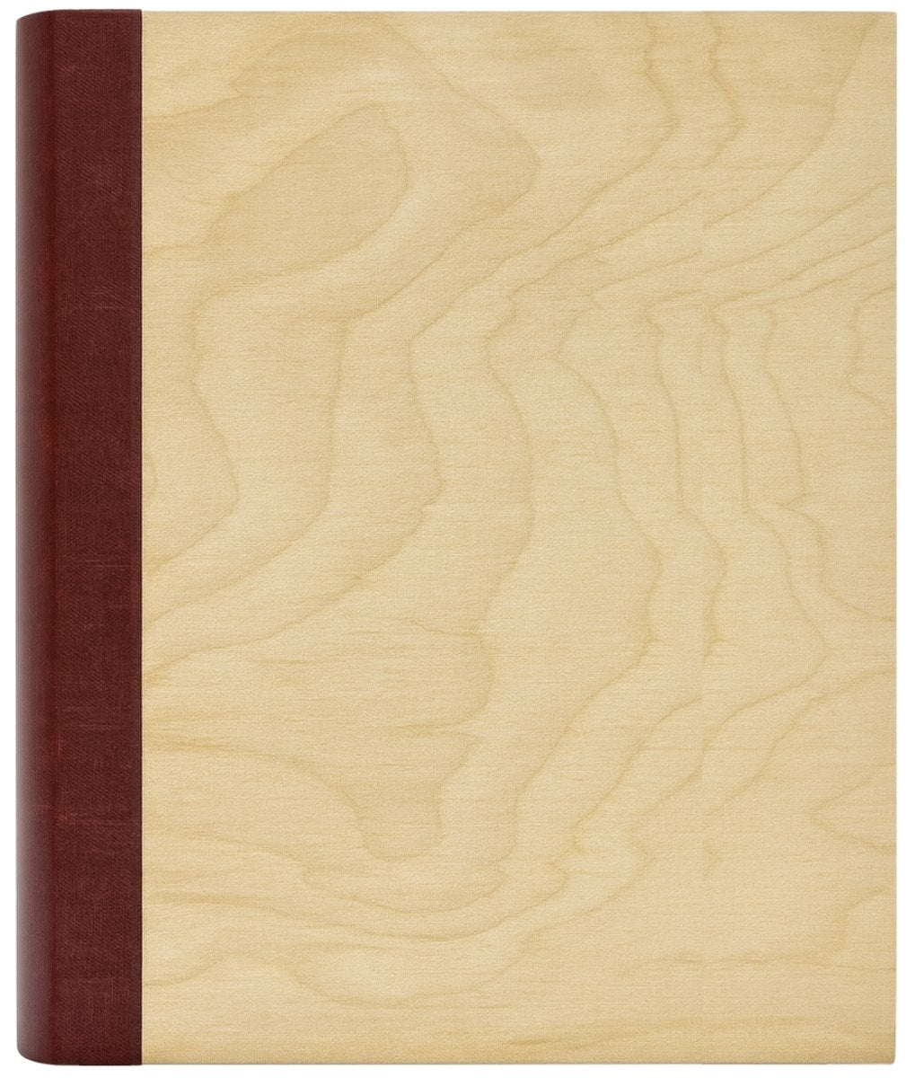 Album tradycyjny szyty 29x32 cm 60 stron DBCL30WOODBROWN