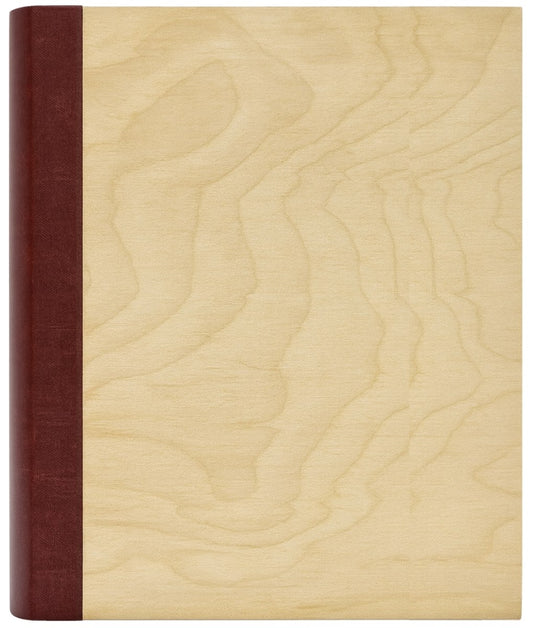 Album tradycyjny szyty 29x32 cm 60 stron DBCL30WOODBROWN