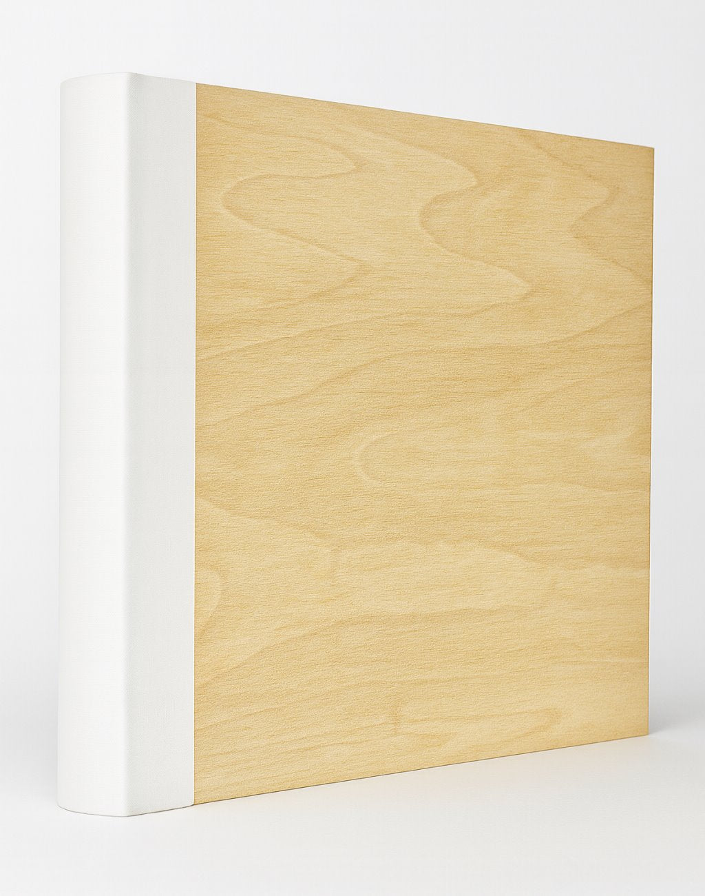 Album tradycyjny szyty 29x32 cm 60 stron DBCL30WOODWHITE - zdjęcie 3