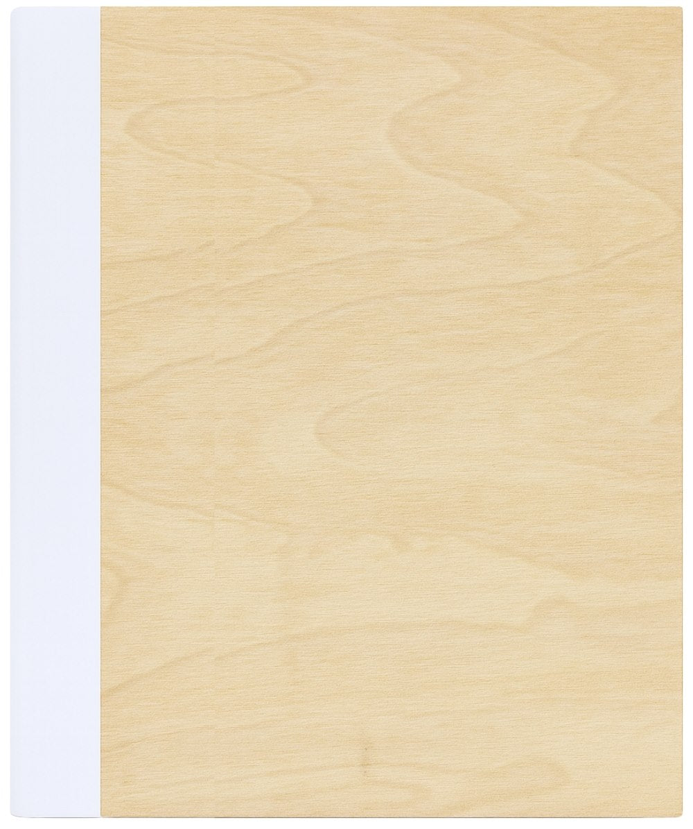 Album tradycyjny szyty 29x32 cm 60 stron DBCL30WOODWHITEB