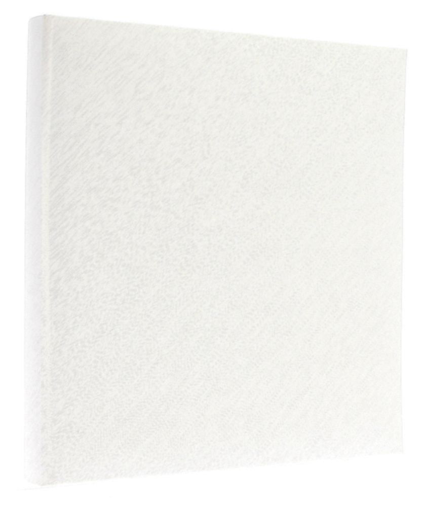Album tradycyjny szyty 29x32 cm 100 stron DBCL50CLEANWHITEB - zdjęcie 3