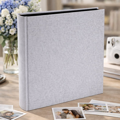 Album tradycyjny szyty 29x32 cm 100 stron DBCL50LINENASHB