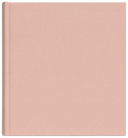 Album tradycyjny szyty 29x32 cm 100 stron DBCL50LINENPEONYB - zdjęcie 2