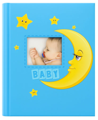 Album tradycyjny szyty 29x32 cm 100 stron DBCL50MOONY - zdjęcie 4