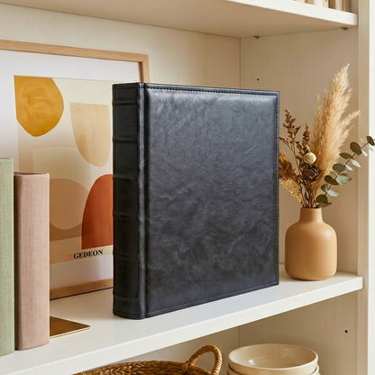 Traditional sewn album 29x32 cm 100 pages DBCL50ROYALBLACK