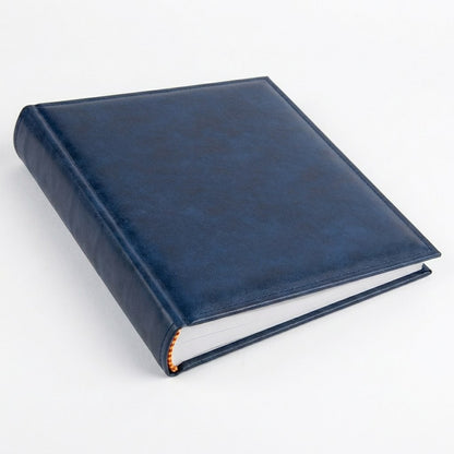 Album tradycyjny szyty 29x32 cm 100 stron DBCL50ROYALBLUE