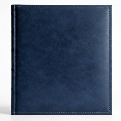 Album tradycyjny szyty 29x32 cm 100 stron DBCL50ROYALBLUE — zdjęcie 4