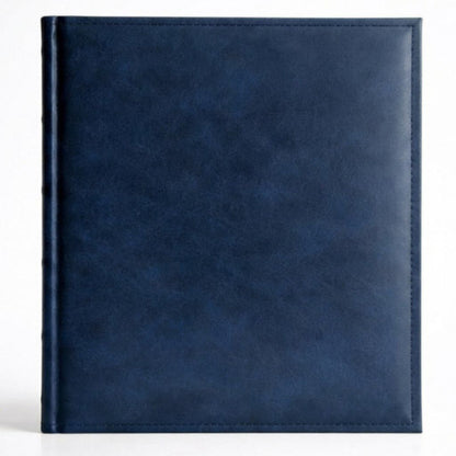 Album tradycyjny szyty 29x32 cm 100 stron DBCL50ROYALBLUEB — zdjęcie 4