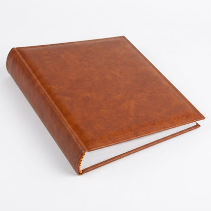 Album tradycyjny szyty 29x32 cm 100 stron DBCL50ROYALBROWN