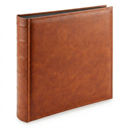 Album tradycyjny szyty 29x32 cm 100 stron DBCL50ROYALBROWNB