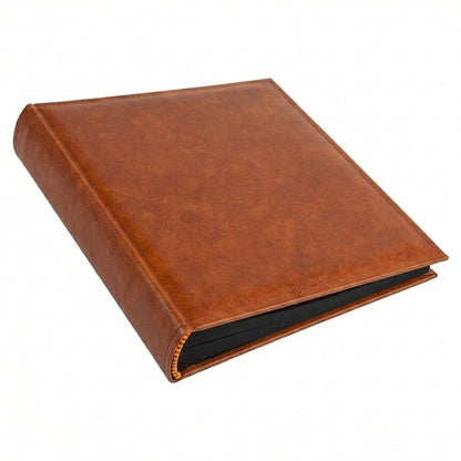 Album tradycyjny szyty 29x32 cm 100 stron DBCL50ROYALBROWNB