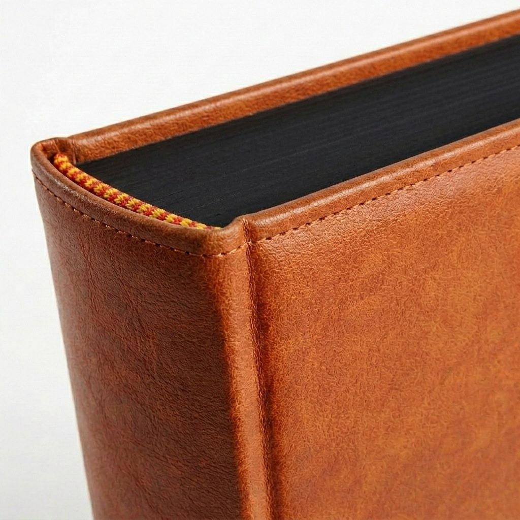 Album tradycyjny szyty 29x32 cm 100 stron DBCL50ROYALBROWNB