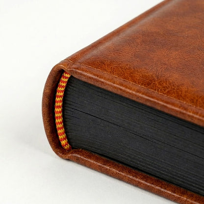 Album tradycyjny szyty 29x32 cm 100 stron DBCL50ROYALBROWNB