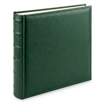 Album tradycyjny szyty 29x32 cm 100 stron DBCL50ROYALGREEN