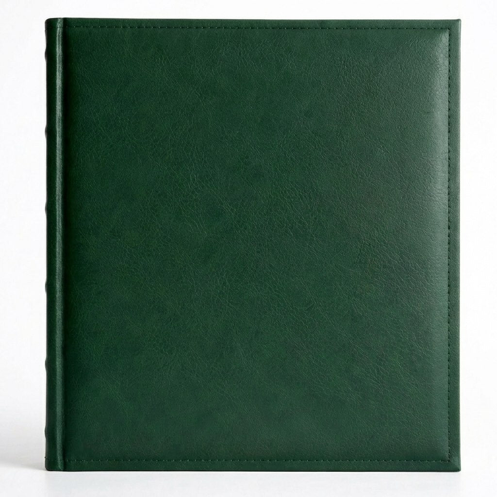 Album tradycyjny szyty 29x32 cm 100 stron DBCL50ROYALGREEN