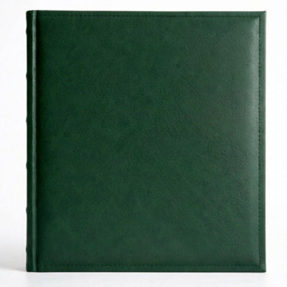 Album tradycyjny szyty 29x32 cm 100 stron DBCL50ROYALGREEN — zdjęcie 4