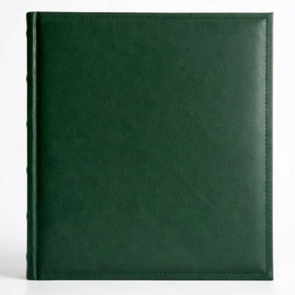 Album tradycyjny szyty 29x32 cm 100 stron DBCL50ROYALGREENB — zdjęcie 4