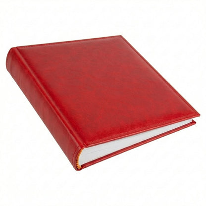 Album tradycyjny szyty 29x32 cm 100 stron DBCL50ROYALRED