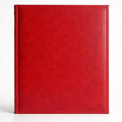 Album tradycyjny szyty 29x32 cm 100 stron DBCL50ROYALRED