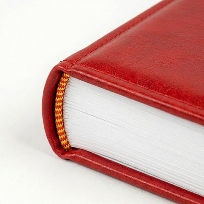 Album tradycyjny szyty 29x32 cm 100 stron DBCL50ROYALRED