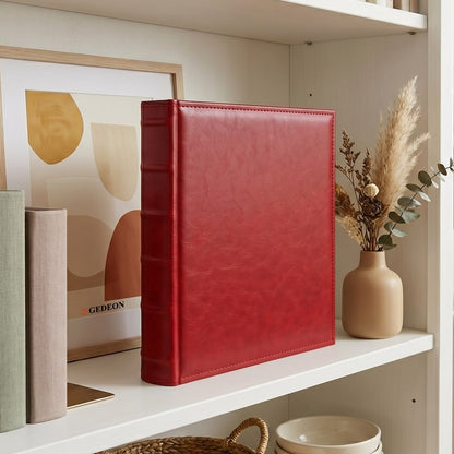 Album tradycyjny szyty 29x32 cm 100 stron DBCL50ROYALREDB