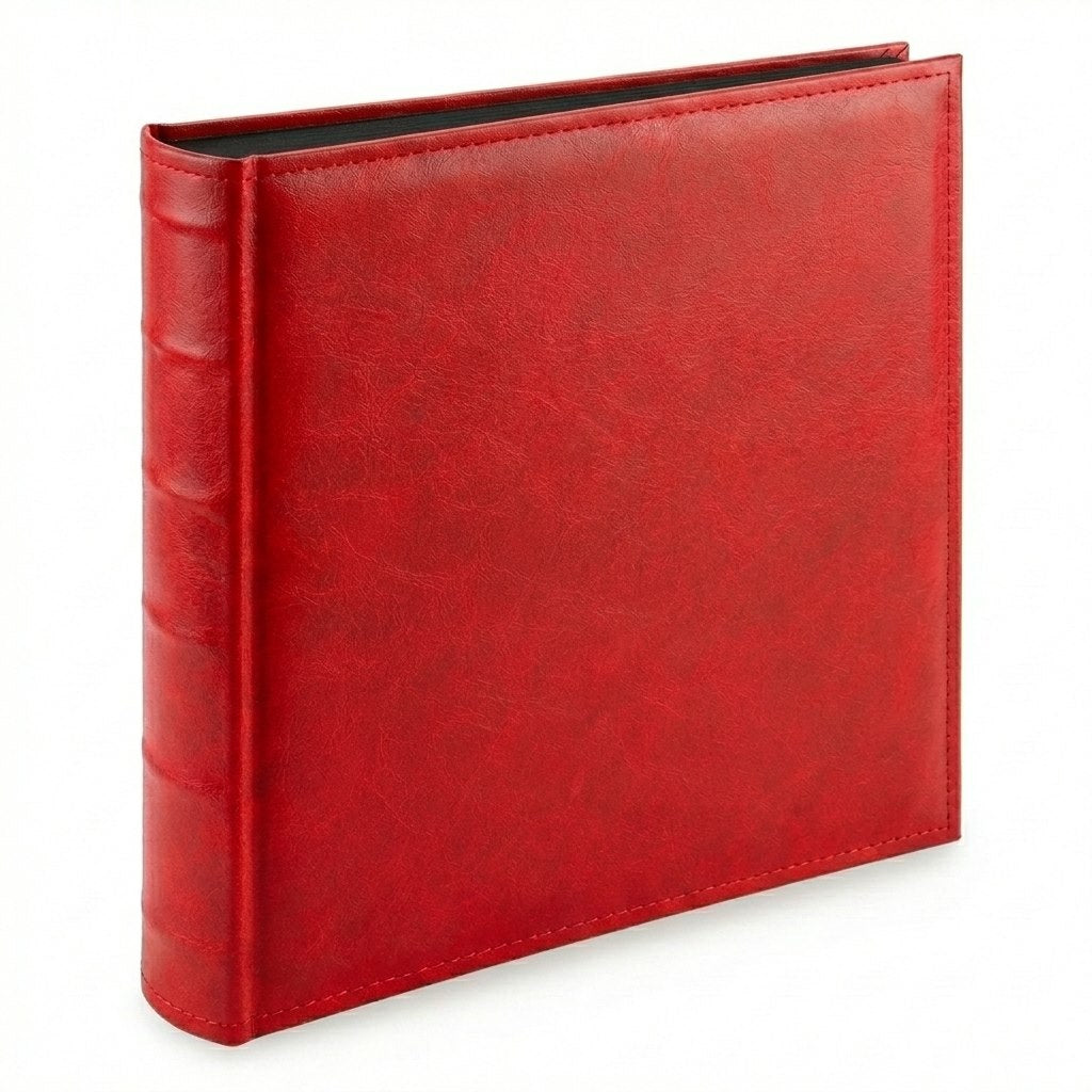 Album tradycyjny szyty 29x32 cm 100 stron DBCL50ROYALREDB