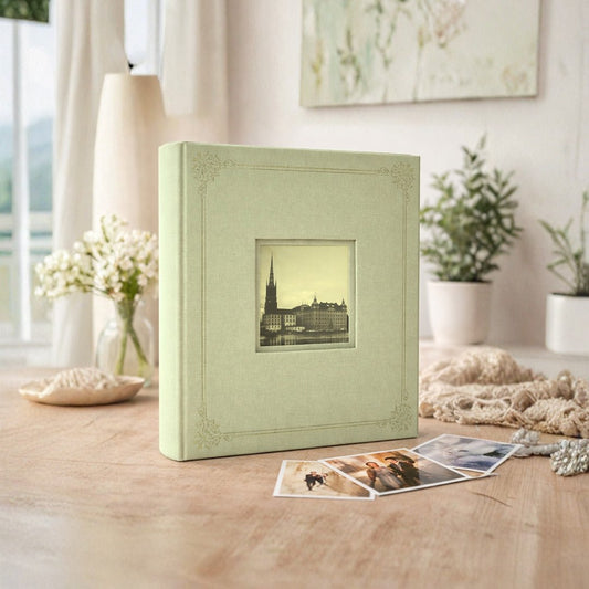 Album tradycyjny szyty 29x32 cm 100 stron DBCL50VENUSB-1 - zdjęcie 2