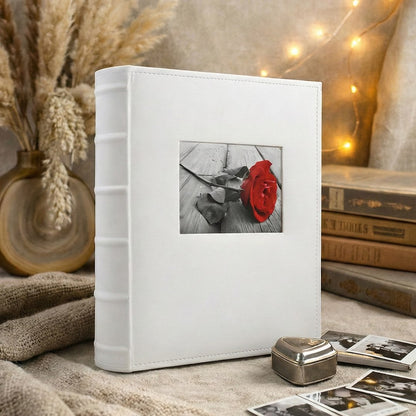 Album tradycyjny szyty 29x32 cm 100 stron DBCL50WHITEWB