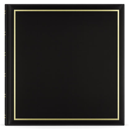 Album tradycyjny szyty 29x29 cm 60 stron DBCM30VINYLBLACK