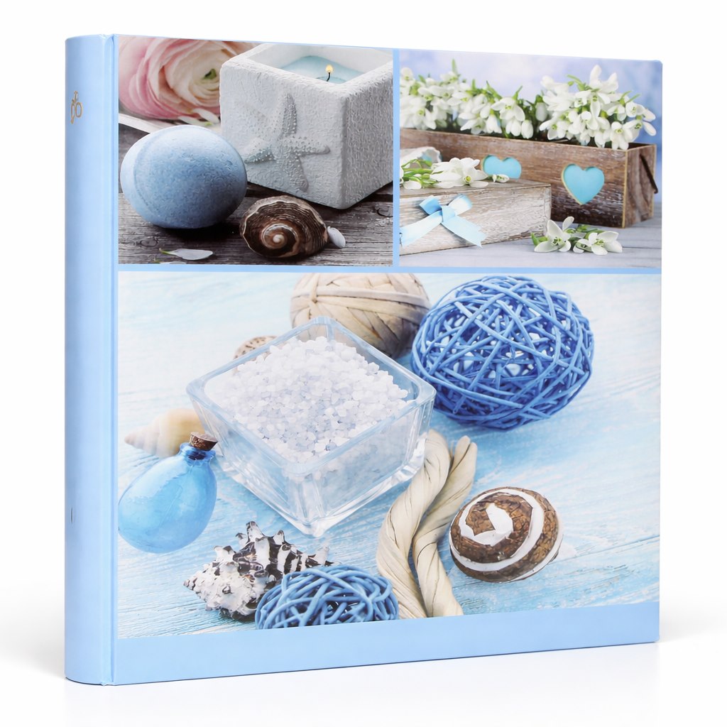 Album tradycyjny szyty 29x29 cm 100 stron DBCM50ALOE