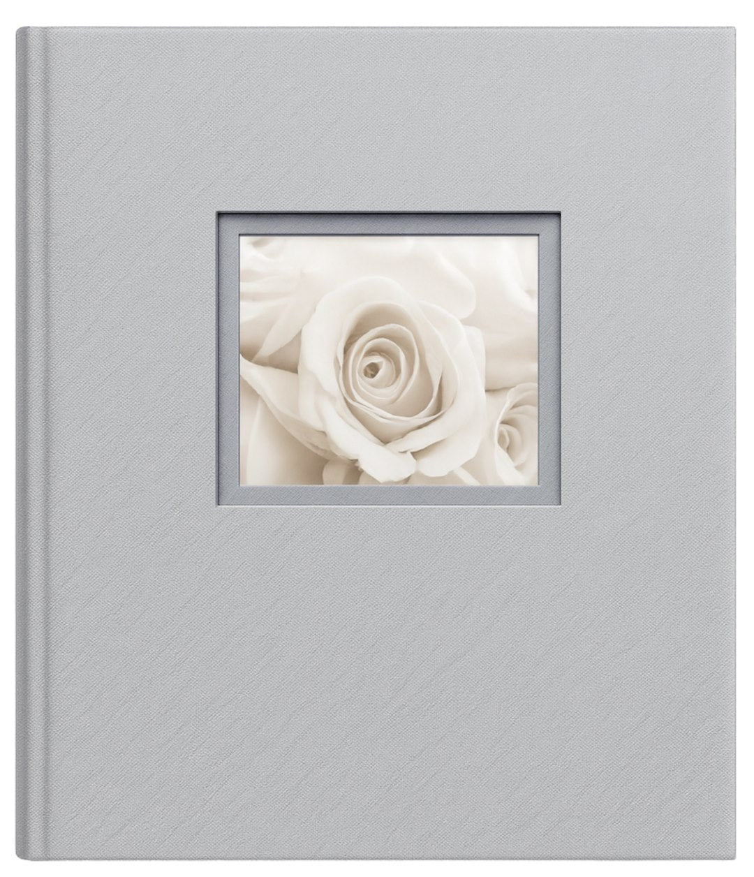 Album tradycyjny szyty 24x29 cm 20 stron DBCS10LOVESILVERB - zdjęcie 2