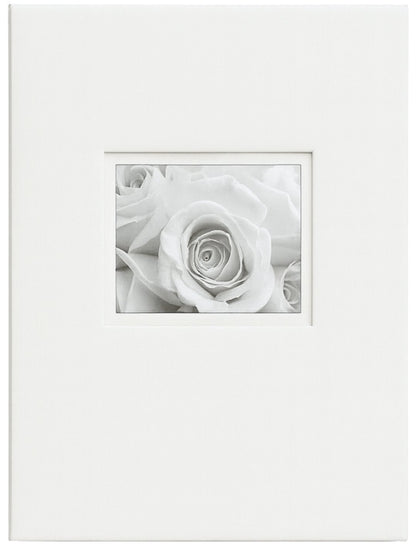 Album tradycyjny szyty 24x29 cm 20 stron DBCS10LOVEWHITEB - zdjęcie 2