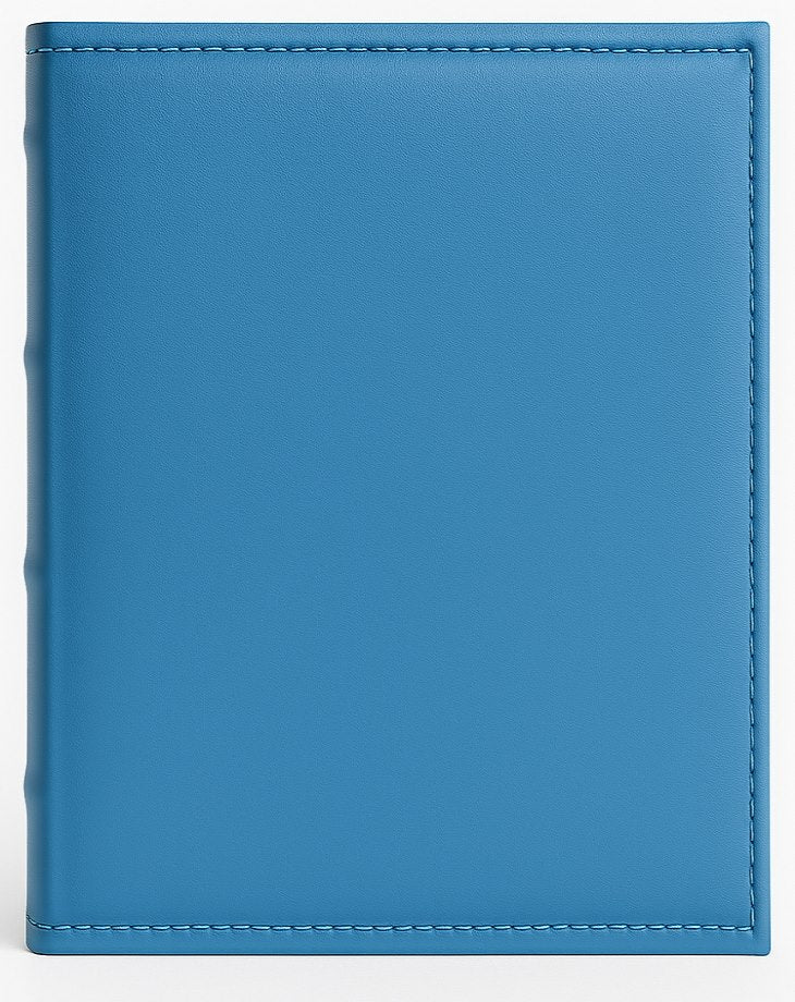 Album tradycyjny szyty 24x29 cm 40 stron DBCS20BLUE