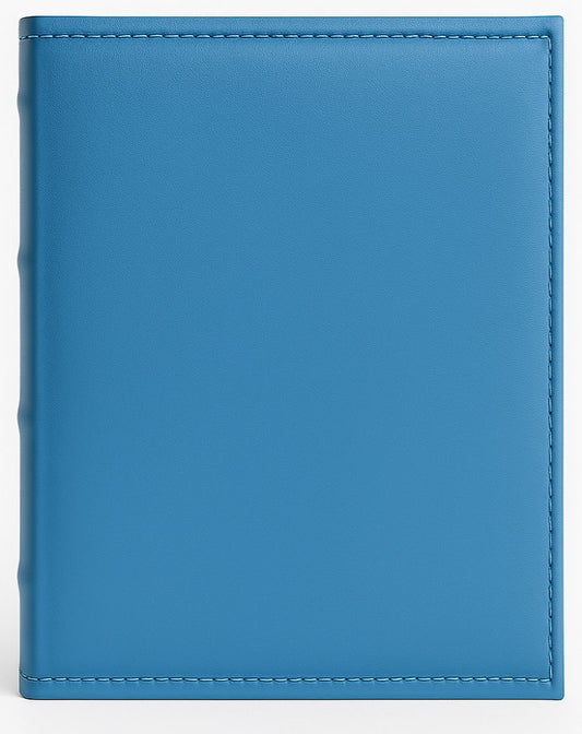Album tradycyjny szyty 24x29 cm 40 stron DBCS20BLUE
