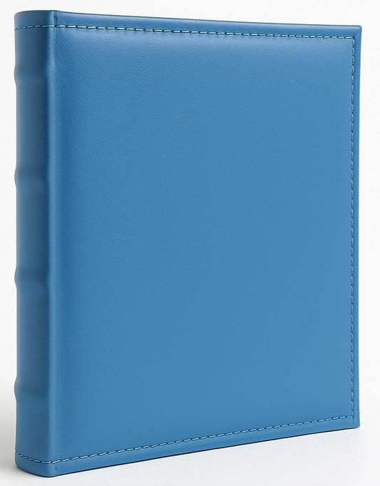 Album tradycyjny szyty 24x29 cm 40 stron DBCS20BLUEB - zdjęcie 2