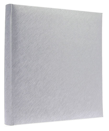 Album tradycyjny szyty 24x29 cm 40 stron DBCS20CLEANSILVERB