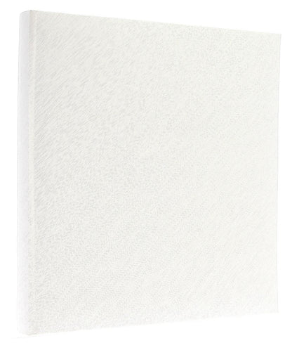 Album tradycyjny szyty 24x29 cm 40 stron DBCS20CLEANWHITEB