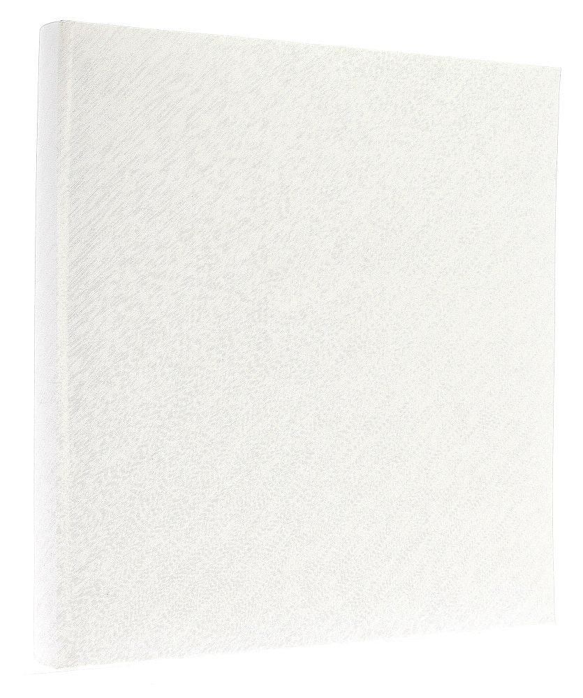Album tradycyjny szyty 24x29 cm 40 stron DBCS20CLEANWHITEB - zdjęcie 2
