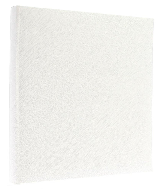 Album tradycyjny szyty 24x29 cm 40 stron DBCS20CLEANWHITEB - zdjęcie 2